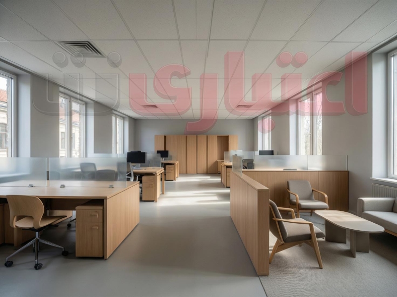 بازطراحی دفاتر کوچک؛ از اصلاح نقشه‌های قدیمی تا انتخاب هوشمندانه مبلمان اداری